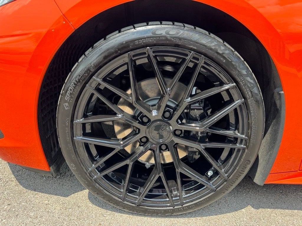 2021 Chevrolet Corvette Stingray 1LT