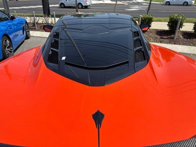 2021 Chevrolet Corvette Stingray 1LT