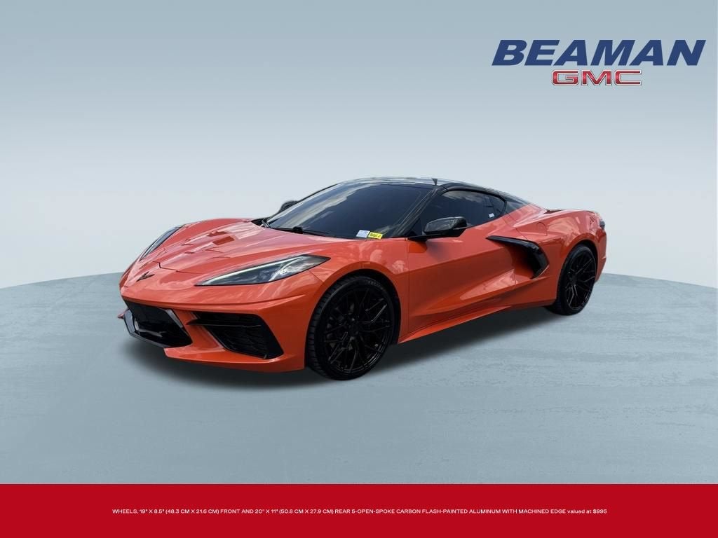 2021 Chevrolet Corvette Stingray 1LT