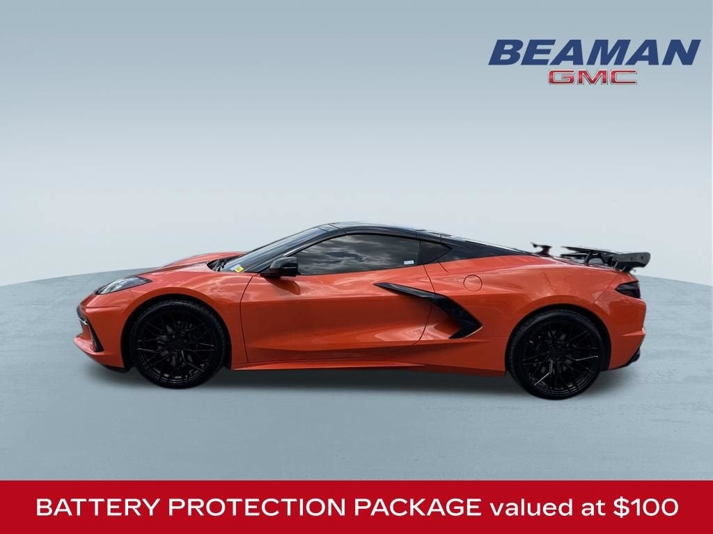 2021 Chevrolet Corvette Stingray 1LT