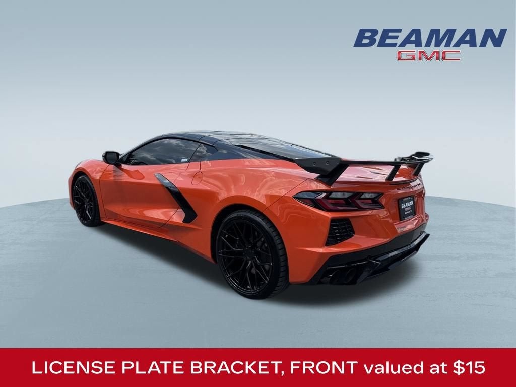 2021 Chevrolet Corvette Stingray 1LT