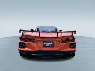 2021 Chevrolet Corvette Stingray 1LT
