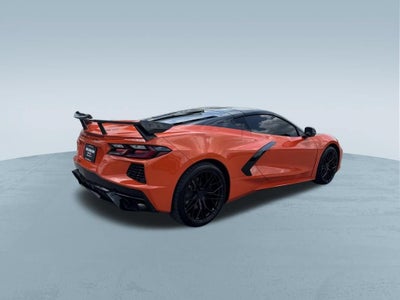 2021 Chevrolet Corvette Stingray 1LT