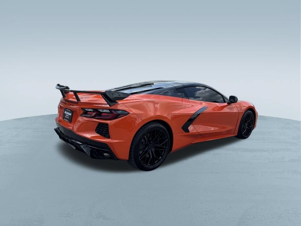 2021 Chevrolet Corvette Stingray 1LT