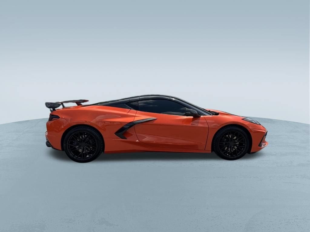 2021 Chevrolet Corvette Stingray 1LT