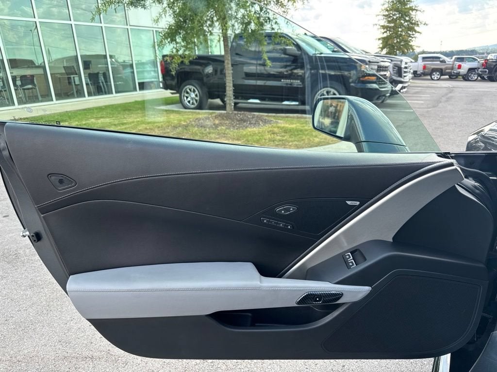 2017 Chevrolet Corvette Stingray 2LT