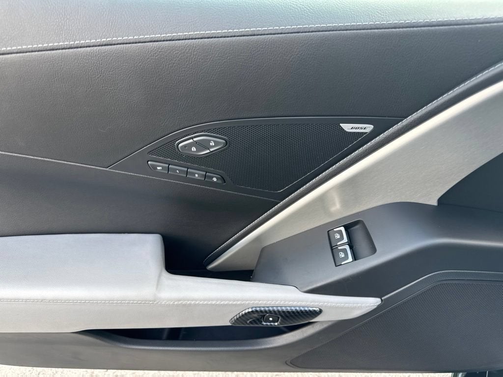 2017 Chevrolet Corvette Stingray 2LT