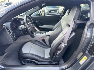 2017 Chevrolet Corvette Stingray 2LT