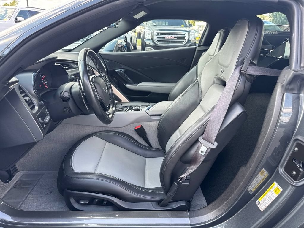 2017 Chevrolet Corvette Stingray 2LT