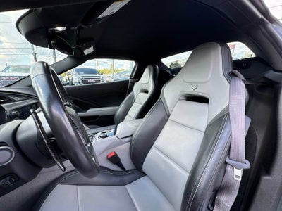 2017 Chevrolet Corvette Stingray 2LT