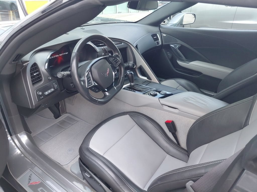 2017 Chevrolet Corvette Stingray 2LT