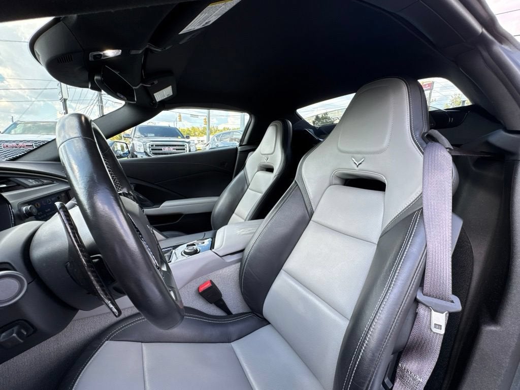 2017 Chevrolet Corvette Stingray 2LT