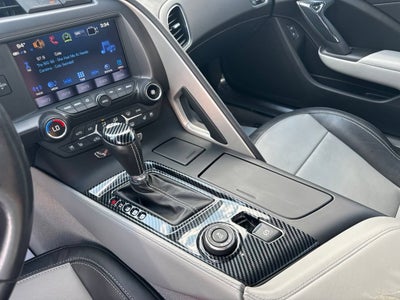 2017 Chevrolet Corvette Stingray 2LT
