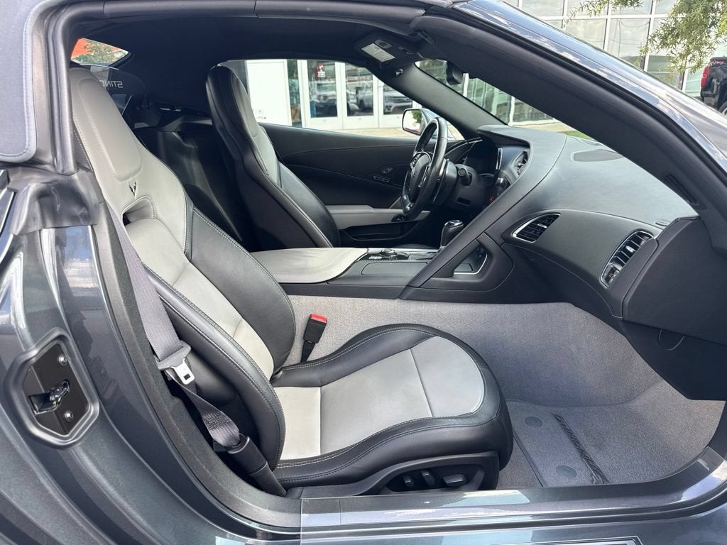 2017 Chevrolet Corvette Stingray 2LT