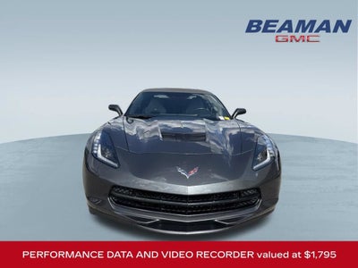 2017 Chevrolet Corvette Stingray 2LT