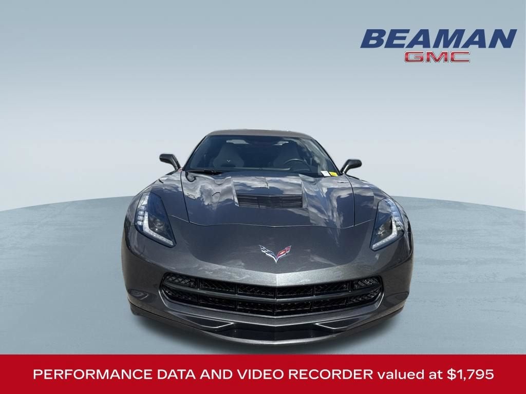 2017 Chevrolet Corvette Stingray 2LT