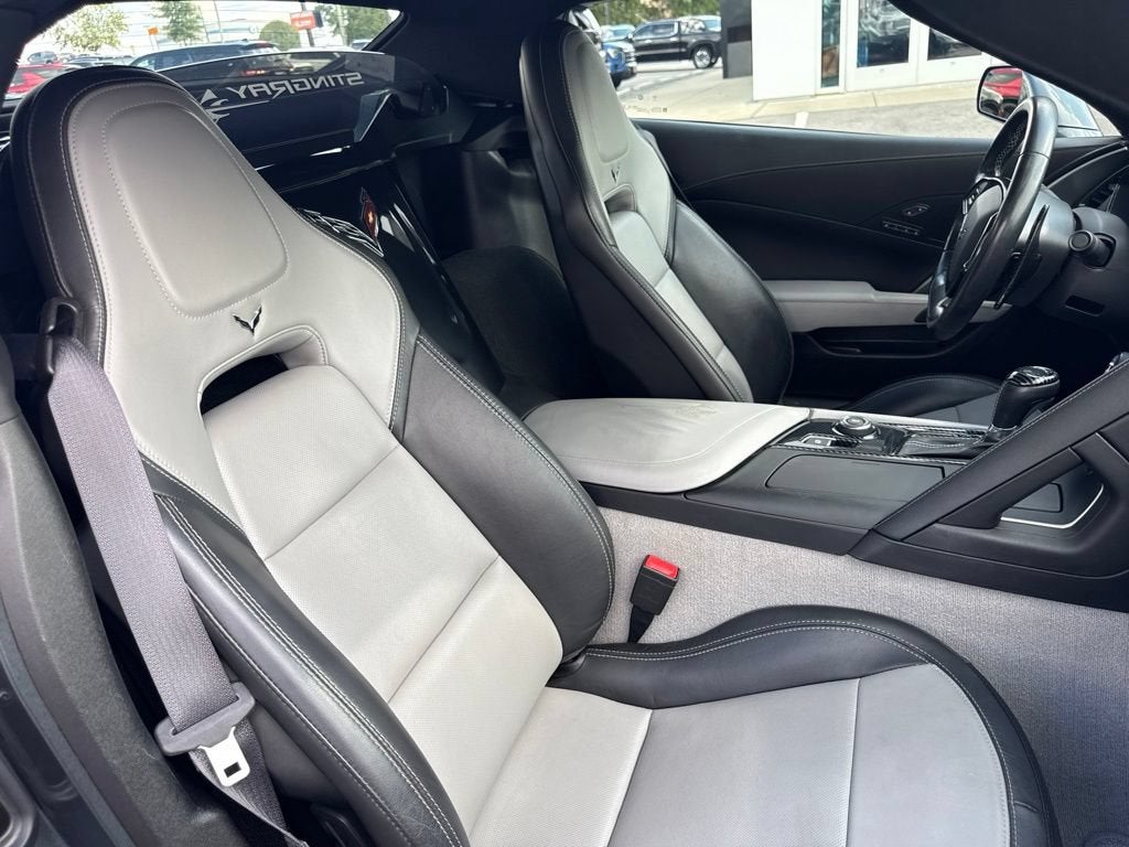 2017 Chevrolet Corvette Stingray 2LT