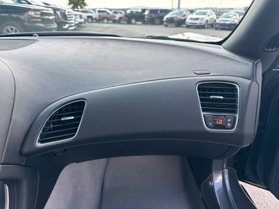 2017 Chevrolet Corvette Stingray 2LT