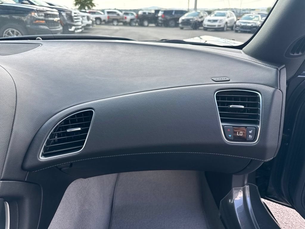2017 Chevrolet Corvette Stingray 2LT