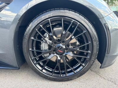2017 Chevrolet Corvette Stingray 2LT