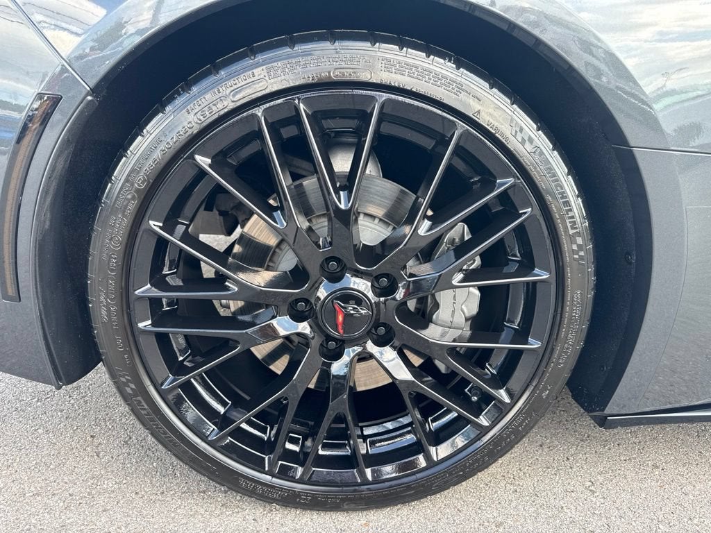2017 Chevrolet Corvette Stingray 2LT