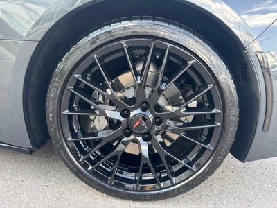 2017 Chevrolet Corvette Stingray 2LT
