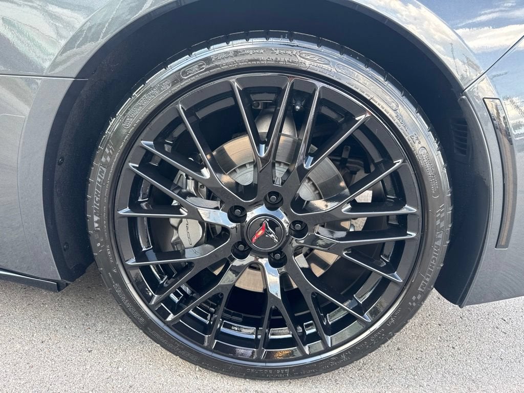 2017 Chevrolet Corvette Stingray 2LT