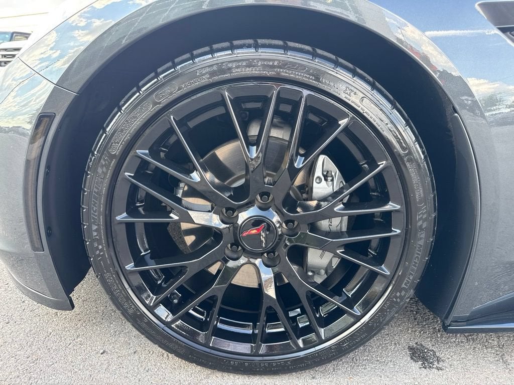 2017 Chevrolet Corvette Stingray 2LT