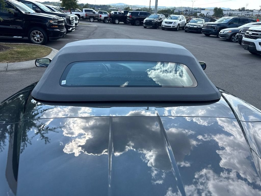 2017 Chevrolet Corvette Stingray 2LT