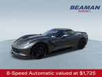 2017 Chevrolet Corvette Stingray 2LT