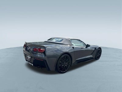 2017 Chevrolet Corvette Stingray 2LT