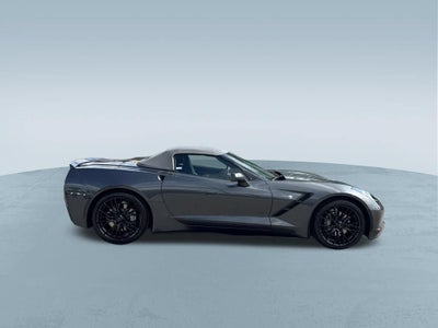2017 Chevrolet Corvette Stingray 2LT