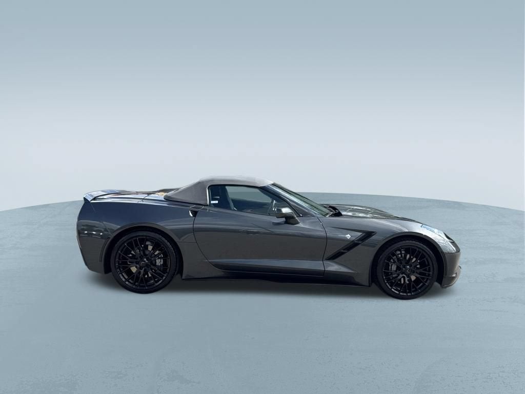2017 Chevrolet Corvette Stingray 2LT