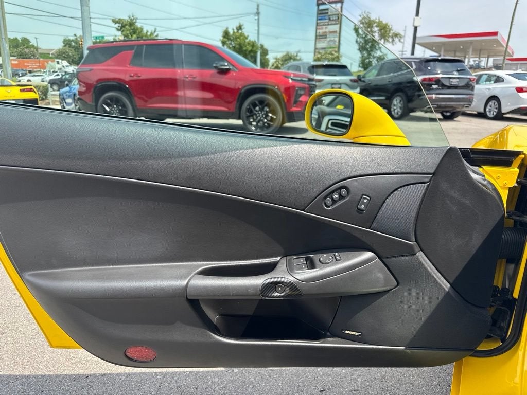 2011 Chevrolet Corvette Grand Sport Z16 Grand Sport w/3LT