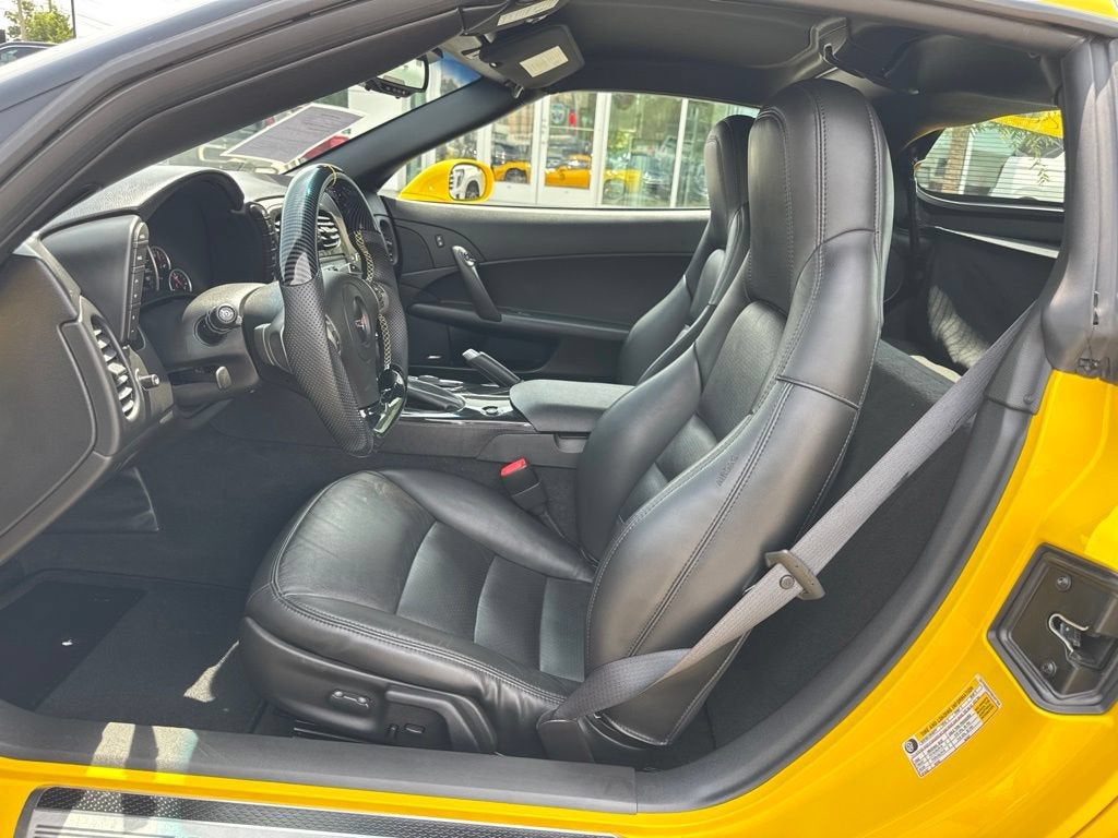 2011 Chevrolet Corvette Grand Sport Z16 Grand Sport w/3LT