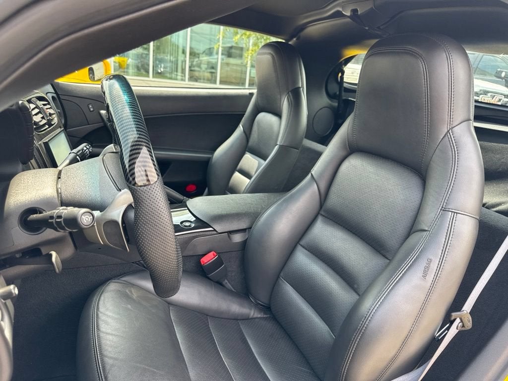 2011 Chevrolet Corvette Grand Sport Z16 Grand Sport w/3LT