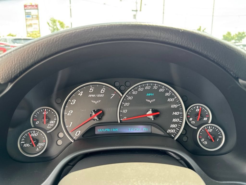2011 Chevrolet Corvette Grand Sport Z16 Grand Sport w/3LT