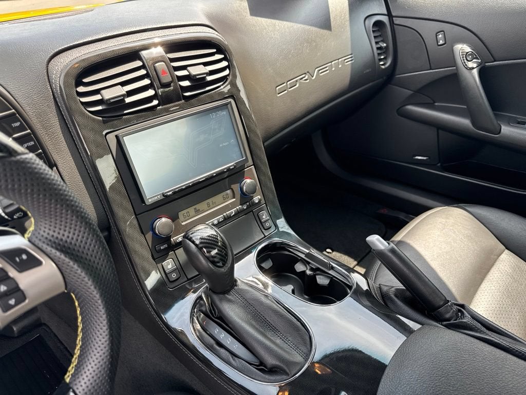 2011 Chevrolet Corvette Grand Sport Z16 Grand Sport w/3LT