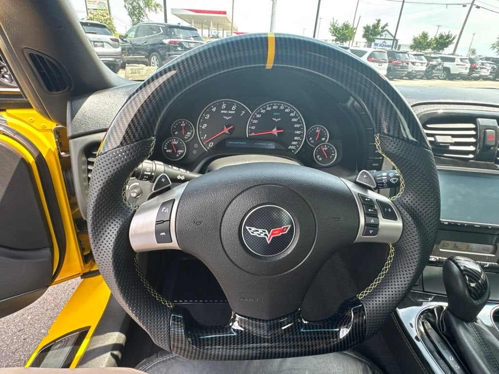 2011 Chevrolet Corvette Grand Sport Z16 Grand Sport w/3LT