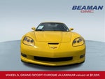 2011 Chevrolet Corvette Grand Sport Z16 Grand Sport w/3LT