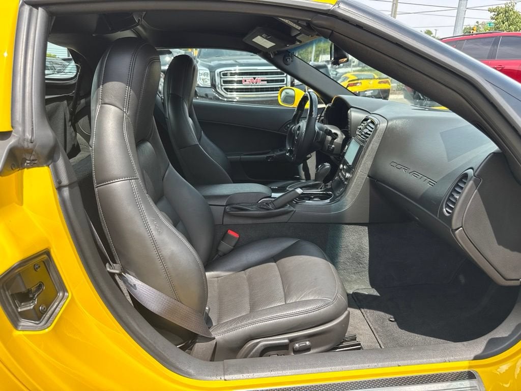 2011 Chevrolet Corvette Grand Sport Z16 Grand Sport w/3LT