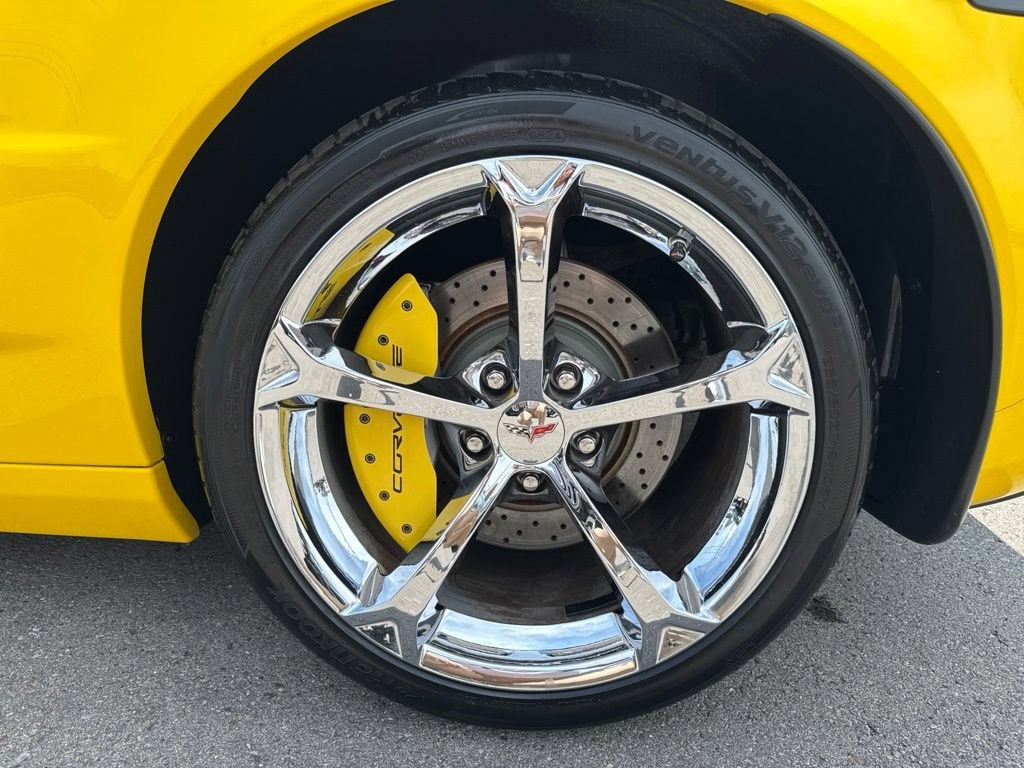 2011 Chevrolet Corvette Grand Sport Z16 Grand Sport w/3LT