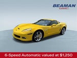 2011 Chevrolet Corvette Grand Sport Z16 Grand Sport w/3LT