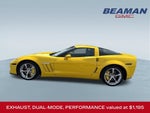 2011 Chevrolet Corvette Grand Sport Z16 Grand Sport w/3LT