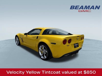 2011 Chevrolet Corvette Grand Sport Z16 Grand Sport w/3LT
