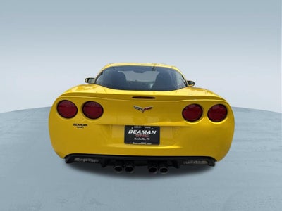 2011 Chevrolet Corvette Grand Sport Z16 Grand Sport w/3LT