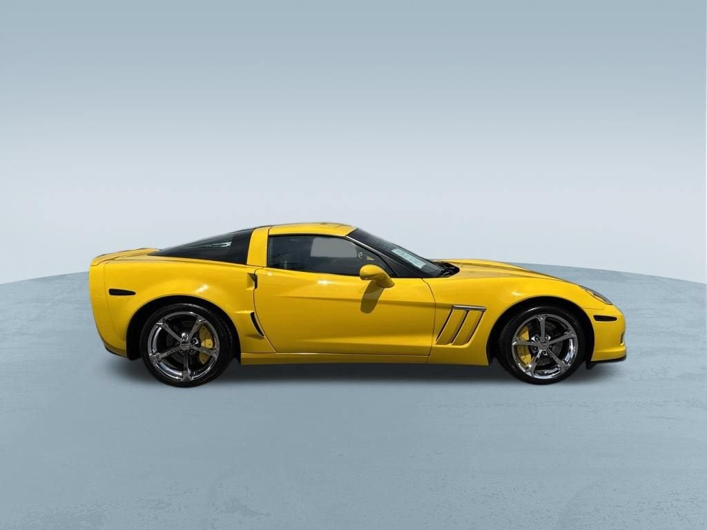 2011 Chevrolet Corvette Grand Sport Z16 Grand Sport w/3LT