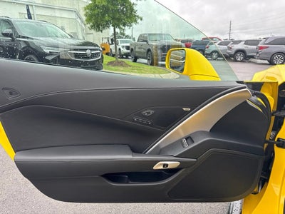 2019 Chevrolet Corvette Grand Sport Grand Sport 2LT