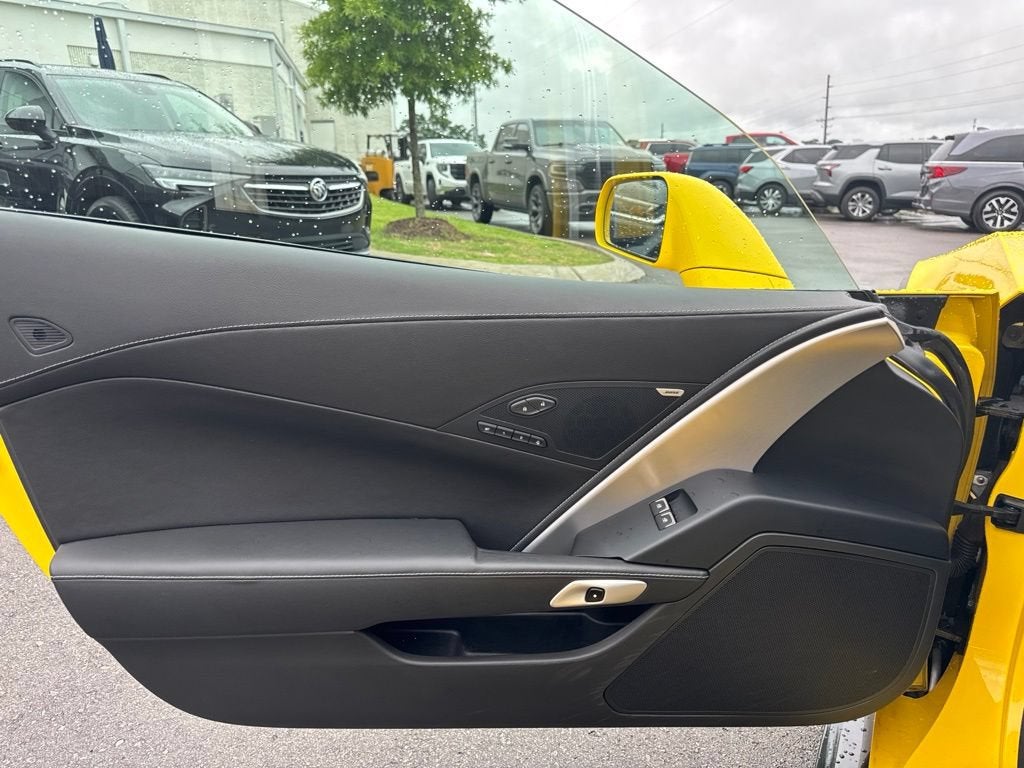 2019 Chevrolet Corvette Grand Sport Grand Sport 2LT