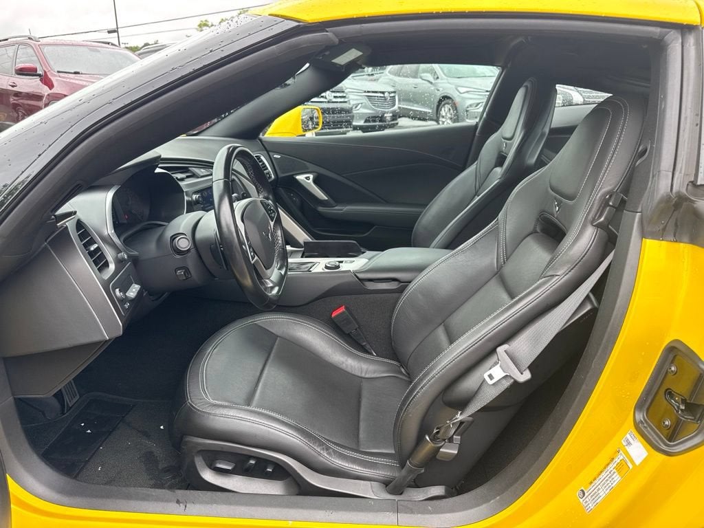 2019 Chevrolet Corvette Grand Sport Grand Sport 2LT